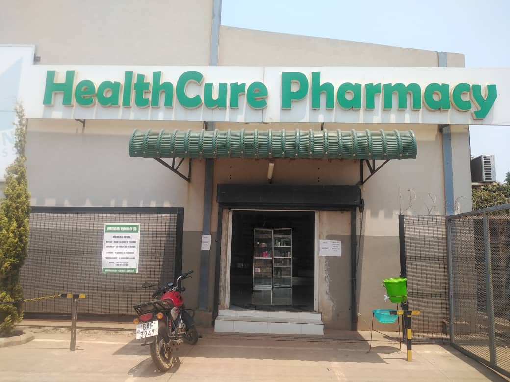 Solwezi HealthCure Branch